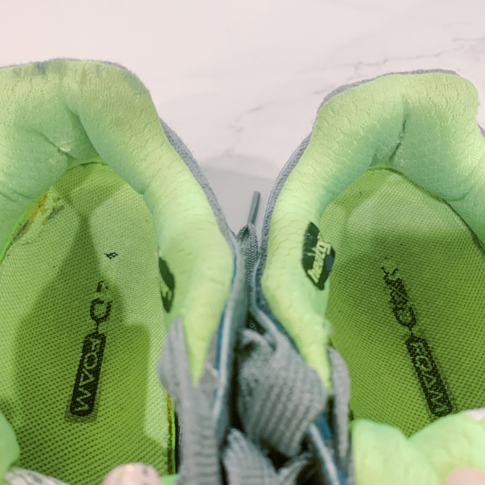 Under Armour 4D Foam Heatgear Running Shoe Size 6 - Picture 7 of 8